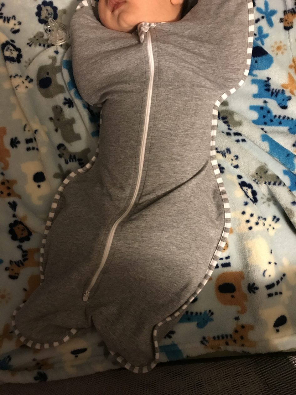 Love to Dream Swaddle Product Review Sarah's Sage Advice