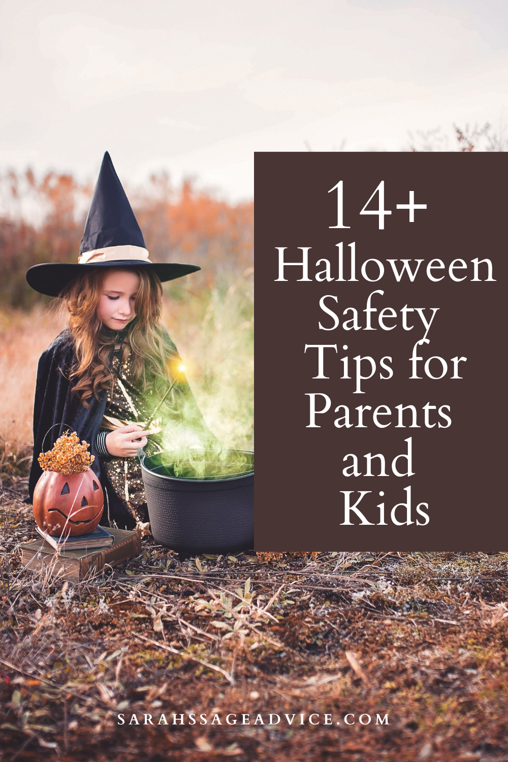 14+ Halloween Safety Tips for Parents and Kids - Sarah's Sage Advice