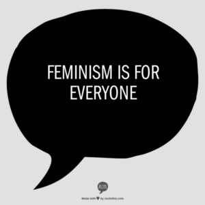 How To Challenge Feminist Misconceptions - Sarah's Sage Advice