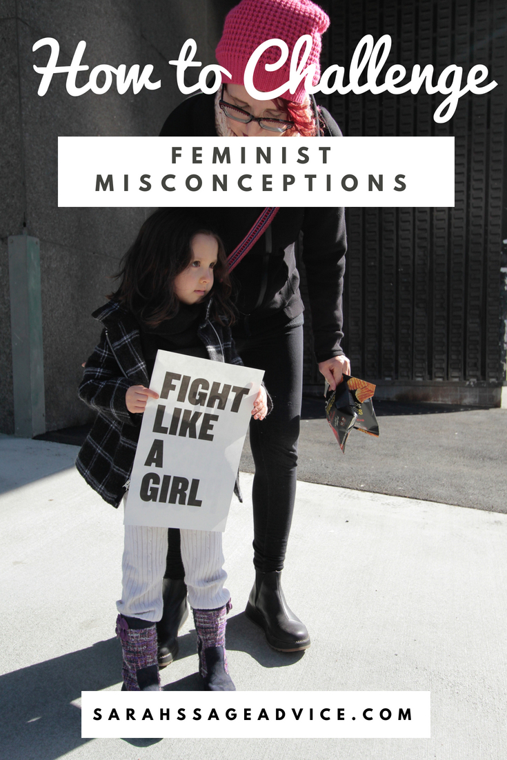 Feminist Misconceptions