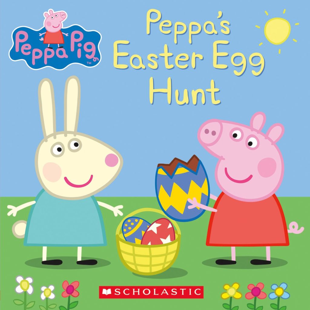 Peppa Pig Easter Picture Book