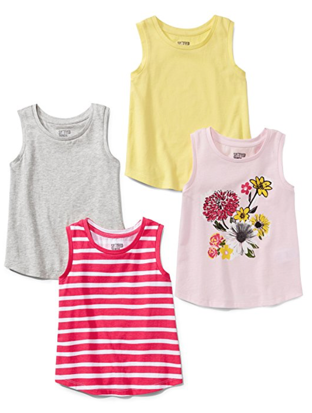 Classic Spring Outfits for Toddler Girls - Sarah's Sage Advice