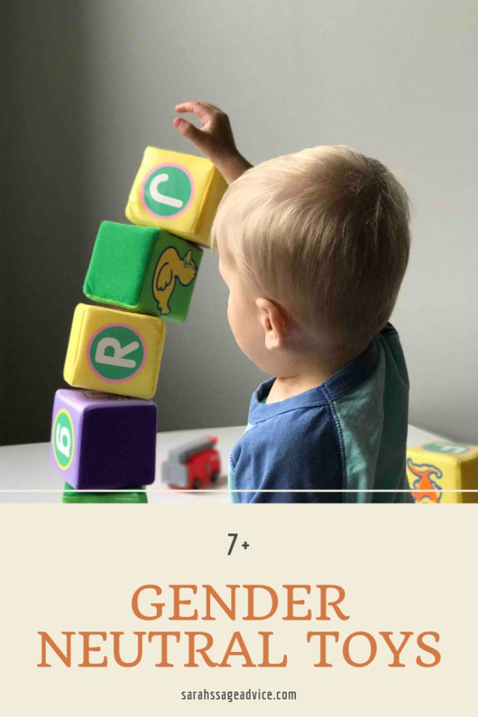 gender neutral toys essay