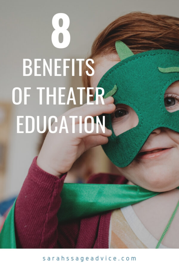 Benefits Of Theater In Schools